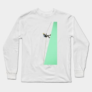 Descent Long Sleeve T-Shirt